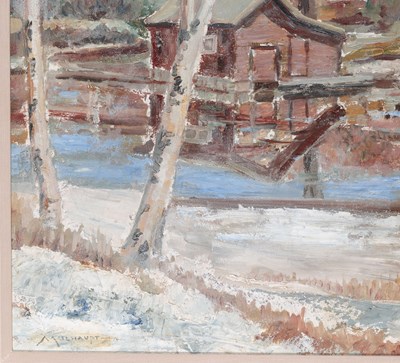 Lot 141 - Frederick John Mulhaupt