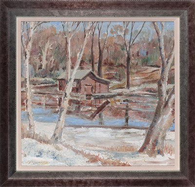 Lot 141 - Frederick John Mulhaupt