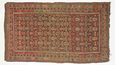 Lot 359 - Kurdish Rug