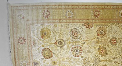 Lot 391 - Pak-Tabriz Carpet