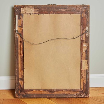 Lot 238 - Louis XV Style Giltwood Mirror