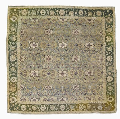 Lot 792 - Agra Carpet