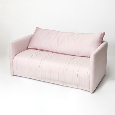 Lot 417 - John Saladino Upholstered Sofa