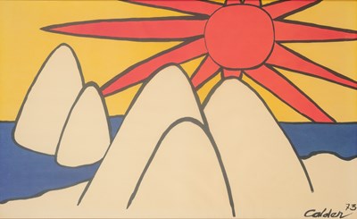 Lot 80 - After Alexander Calder (1898-1976)