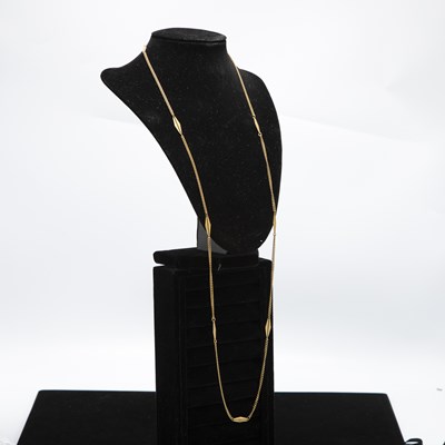 Lot 173 - 18KT Gold Necklace