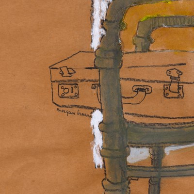 Lot 10 - Morgan Harris