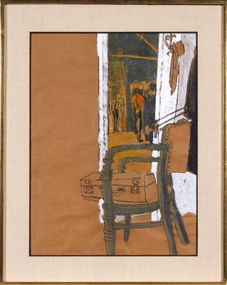 Lot 10 - Morgan Harris