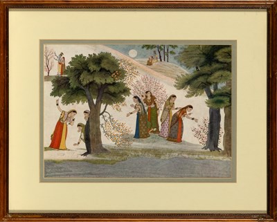 Lot 180 - Four Indian Graphics