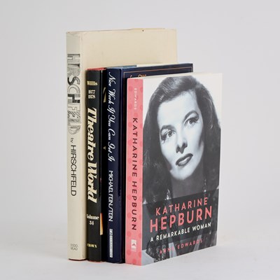 Lot 191 - Theater-related books from the library of Jerry Herman