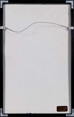 Lot 251 - Custom-made La Cage Aux Folles Cast-Signed Collage Poster