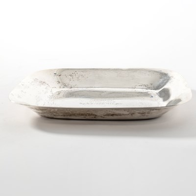 Lot 199 - Tiffany Silver Presentation Bowl