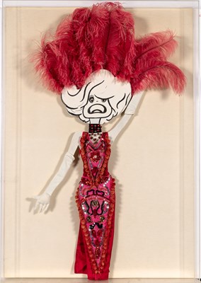 Lot 255 - Carol Channing in Hello, Dolly!