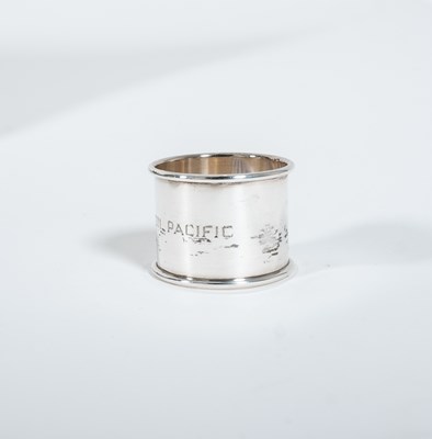 Lot 209 - Four Presentation Napkin Rings