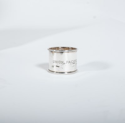 Lot 209 - Four Presentation Napkin Rings