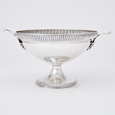 Lot 290 - Gorham Sterling Silver Two-Handled Bowl