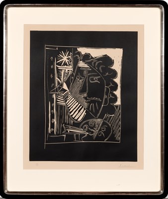 Lot 83 - Pablo Picasso (1881-1973)