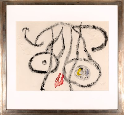 Lot 74 - Joan Miró (1893-1983)