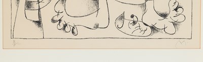 Lot 77 - Joan Miró (1893-1983)