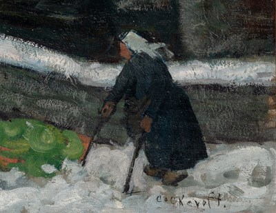 Lot 135 - Edith V. Cockcroft