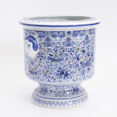 Lot 239 - Tiffany & Co. Ceramic Planter