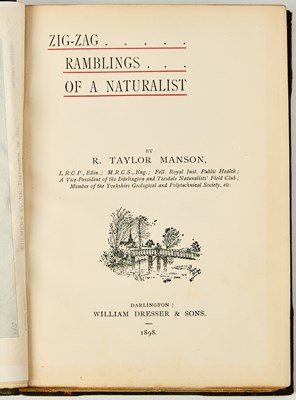 Lot 31 - An uncommon work on English paleontology and geology