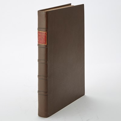 Lot 8 - An uncommon English issue of Louis de Maimbourg's History of the Holy War