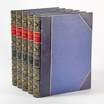 Lot 158 - Three illustrated works on travel