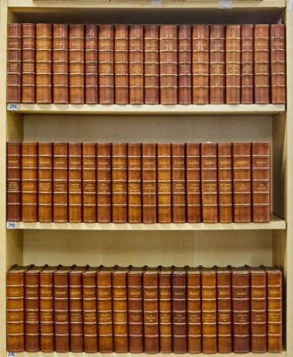 Lot 133 - A handsome set of Balzac