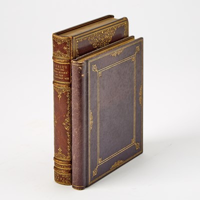 Lot 135 - Finely bound by Zaehnsdorf