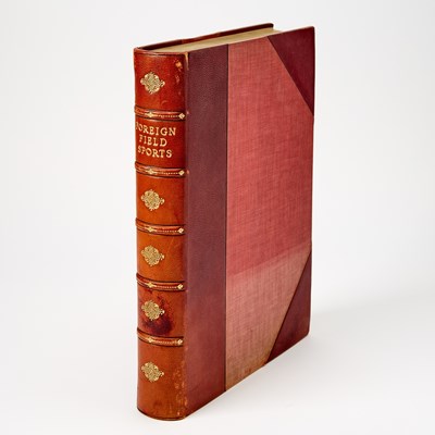 Lot 145 - Edward Orme's remarkable color-plate treatise on hunting