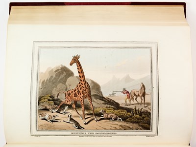 Lot 145 - Edward Orme's remarkable color-plate treatise on hunting