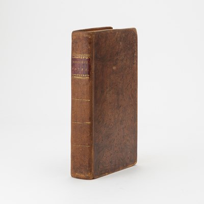 Lot 74 - Jefferson's Notes on the State of Virginia, 1801