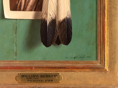 Lot 126 - William Acheff