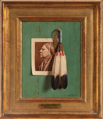 Lot 126 - William Acheff