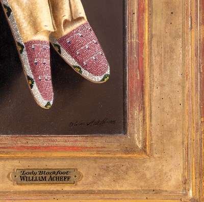 Lot 127 - William Acheff