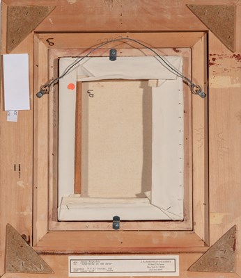 Lot 124 - James (Jim) Elwood Reynolds