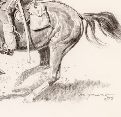 Lot 125 - Donald Spaulding