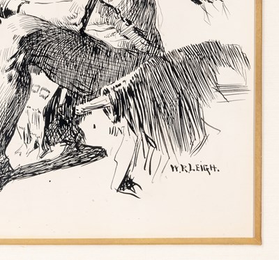 Lot 118 - William Robinson Leigh