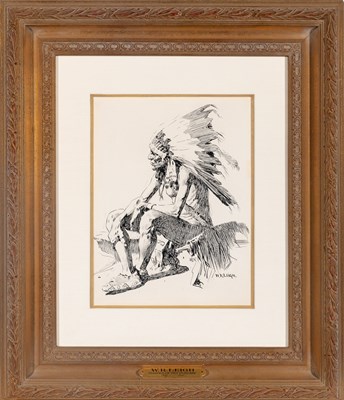 Lot 118 - William Robinson Leigh