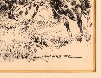 Lot 117 - Nick (Nicholas) Eggenhofer