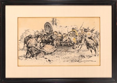 Lot 117 - Nick (Nicholas) Eggenhofer