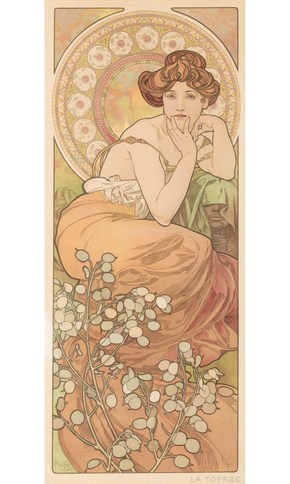 Lot 24 - Alphonse Mucha (1860-1939)