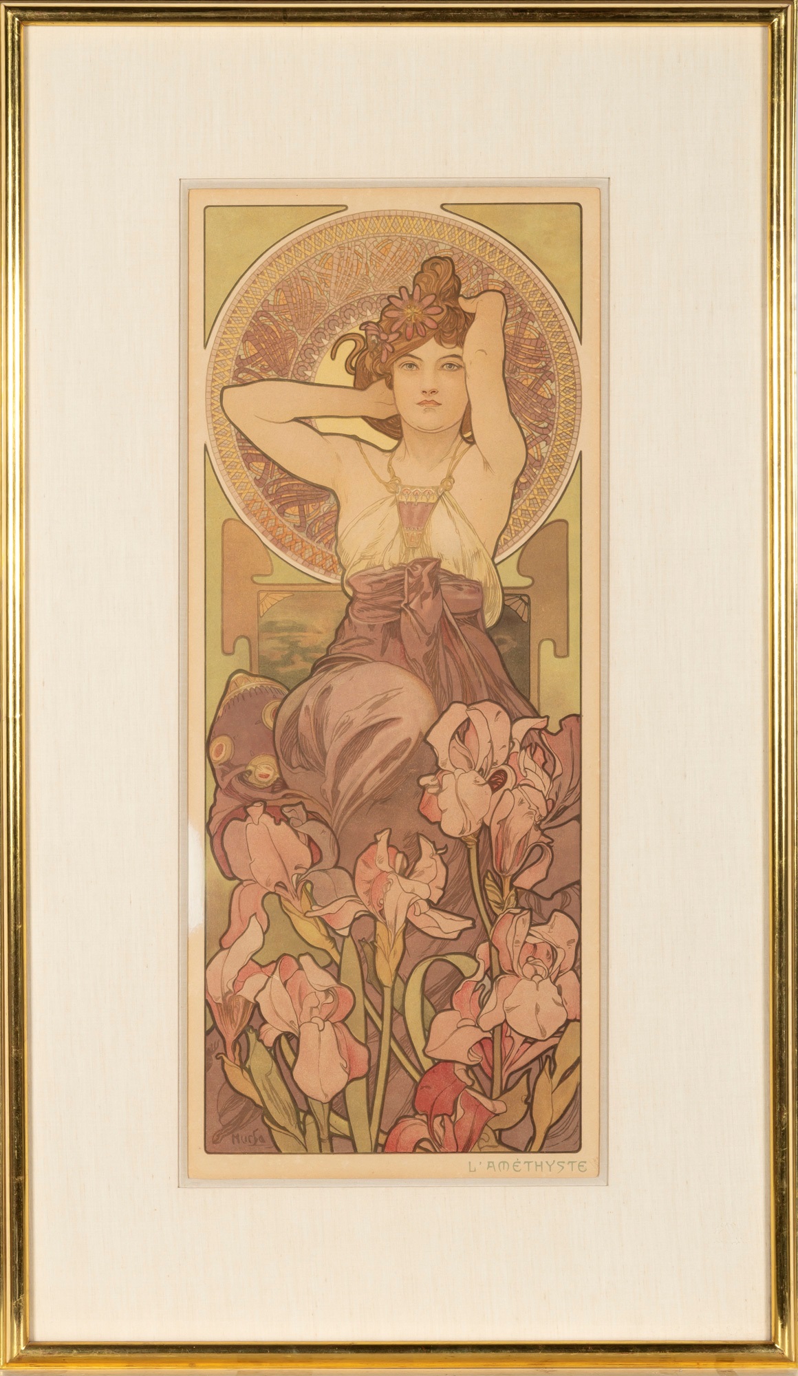 Lot 24 - Alphonse Mucha (1860-1939)