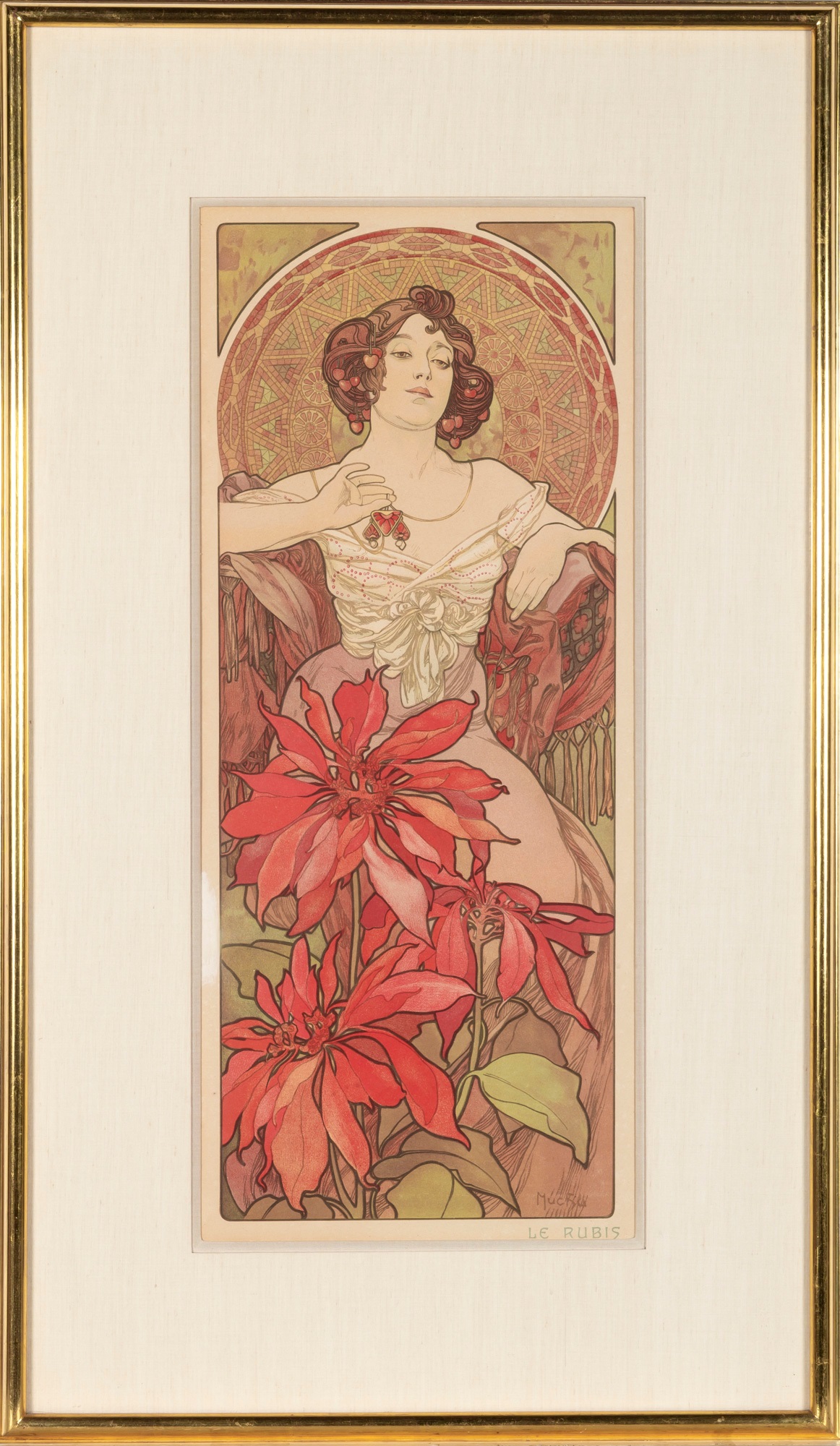 Lot 24 - Alphonse Mucha (1860-1939)