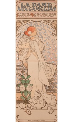 Lot 45 - Alphonse Mucha (1860-1939)