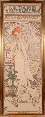 Lot 45 - Alphonse Mucha (1860-1939)