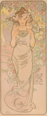 Lot 49 - Alphonse Mucha (1860-1939)