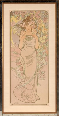 Lot 49 - Alphonse Mucha (1860-1939)