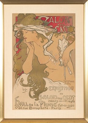 Lot 46 - Alphonse Mucha (1860-1939)