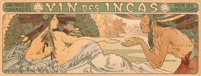 Lot 3 - Alphonse Mucha (1860-1939)